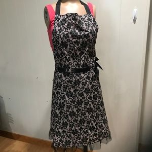 COPY - Chantilly Hostess Apron by Kay Dee